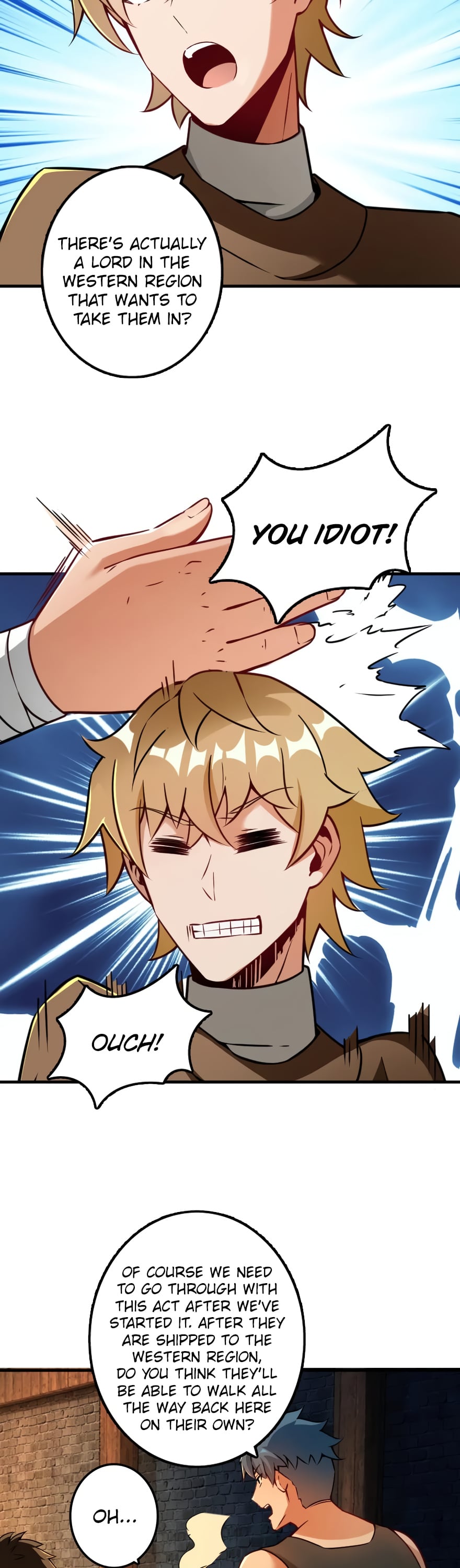 Release That Witch chapter 134 - page 15