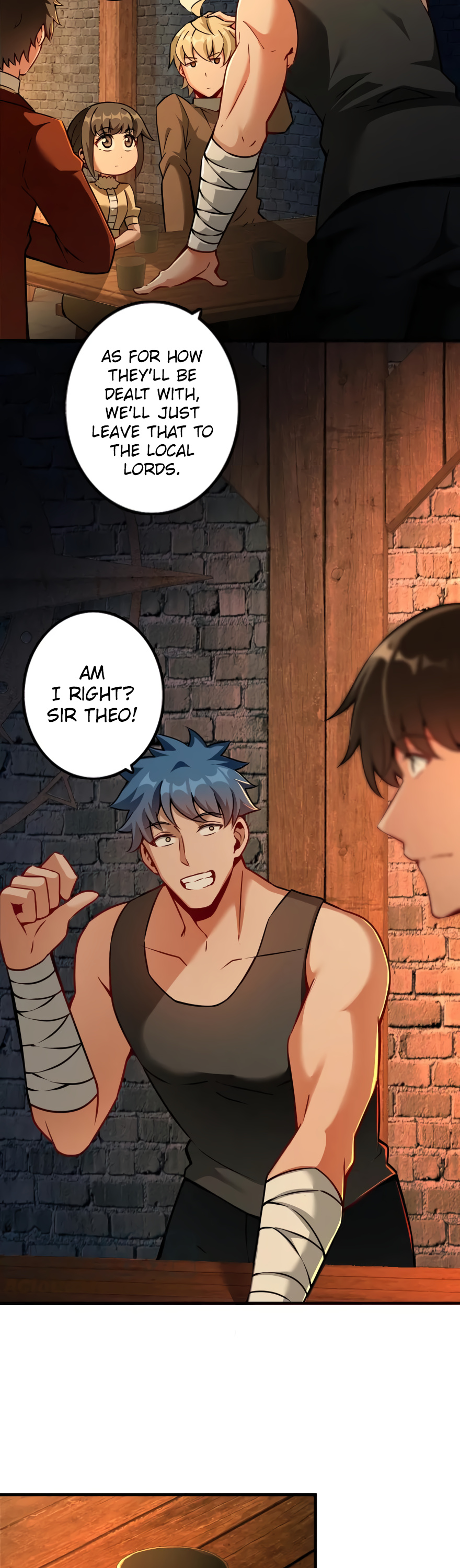 Release That Witch chapter 134 - page 16