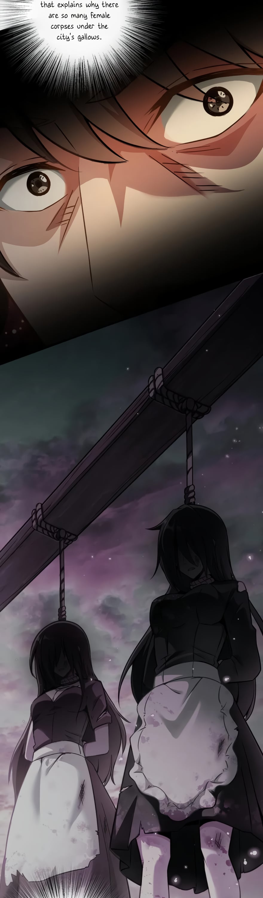 Release That Witch chapter 134 - page 20