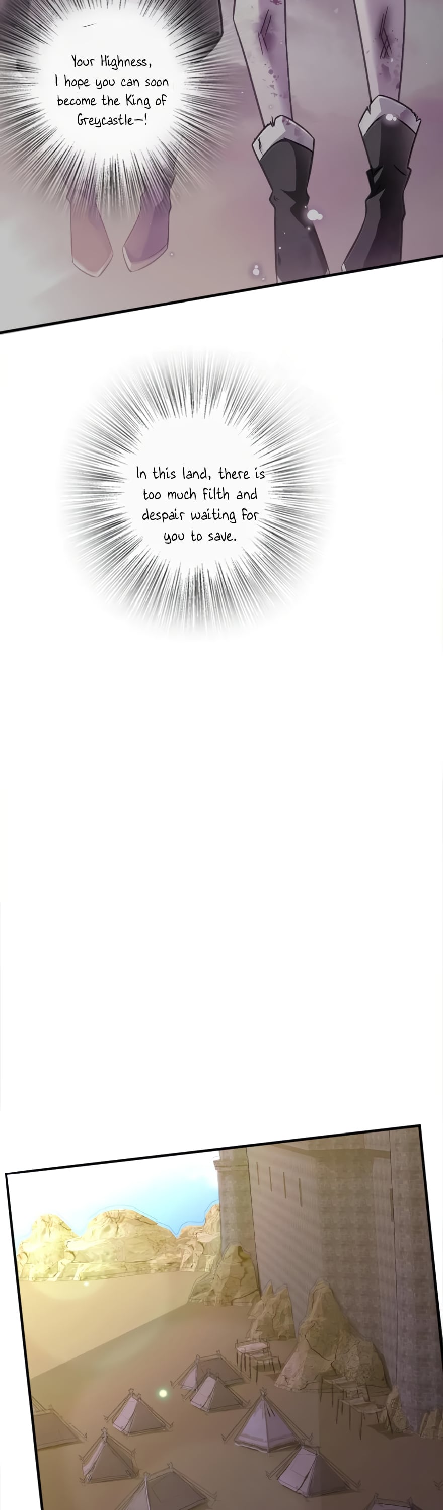 Release That Witch chapter 134 - page 21