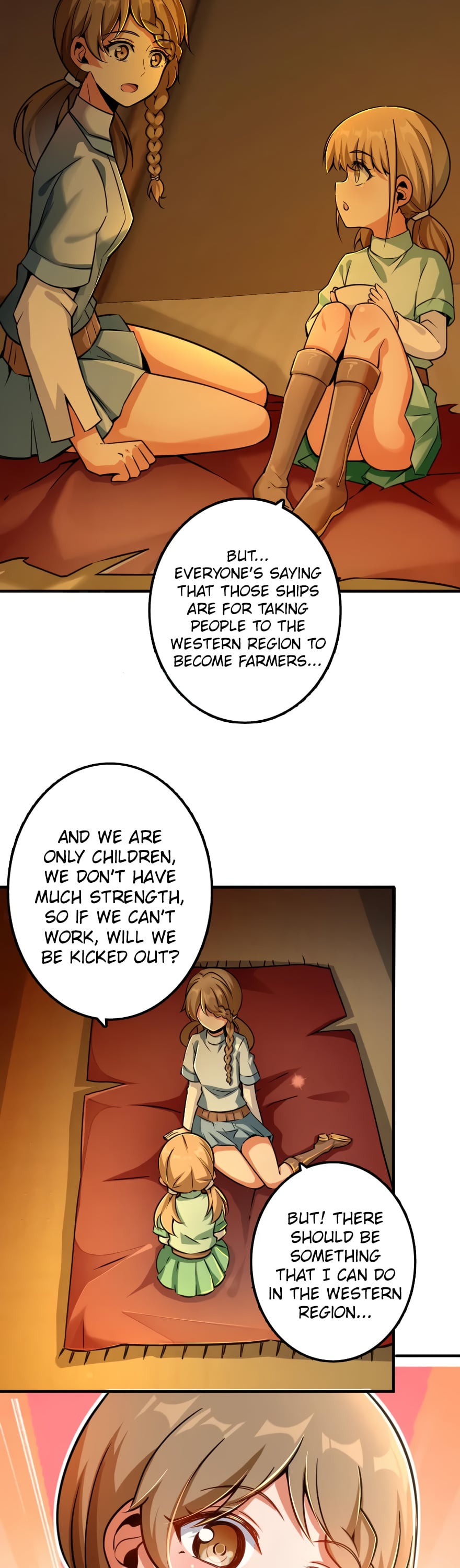 Release That Witch chapter 134 - page 23