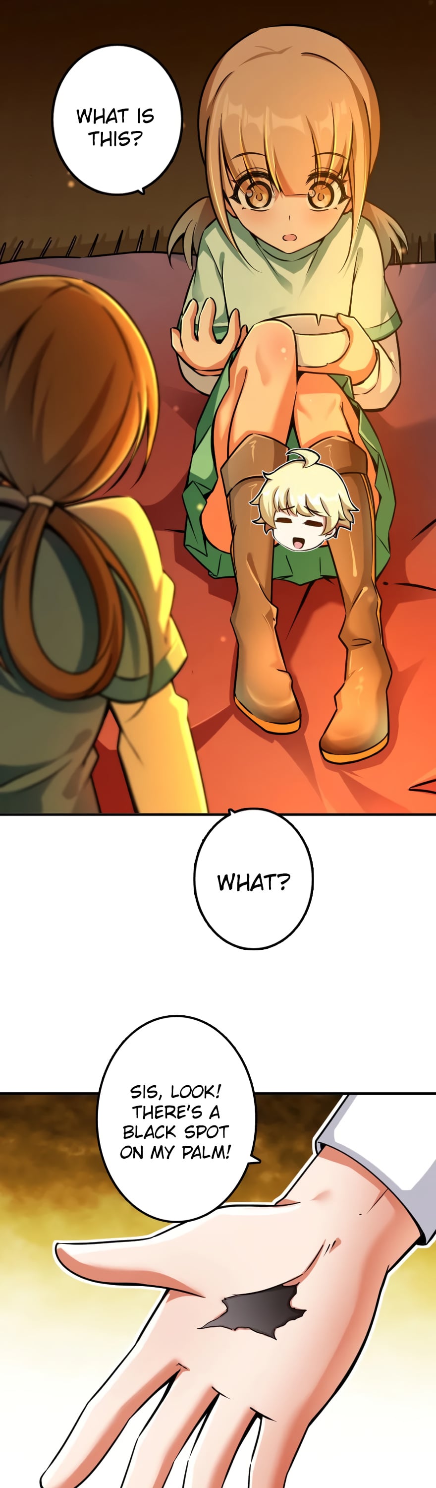 Release That Witch chapter 134 - page 25