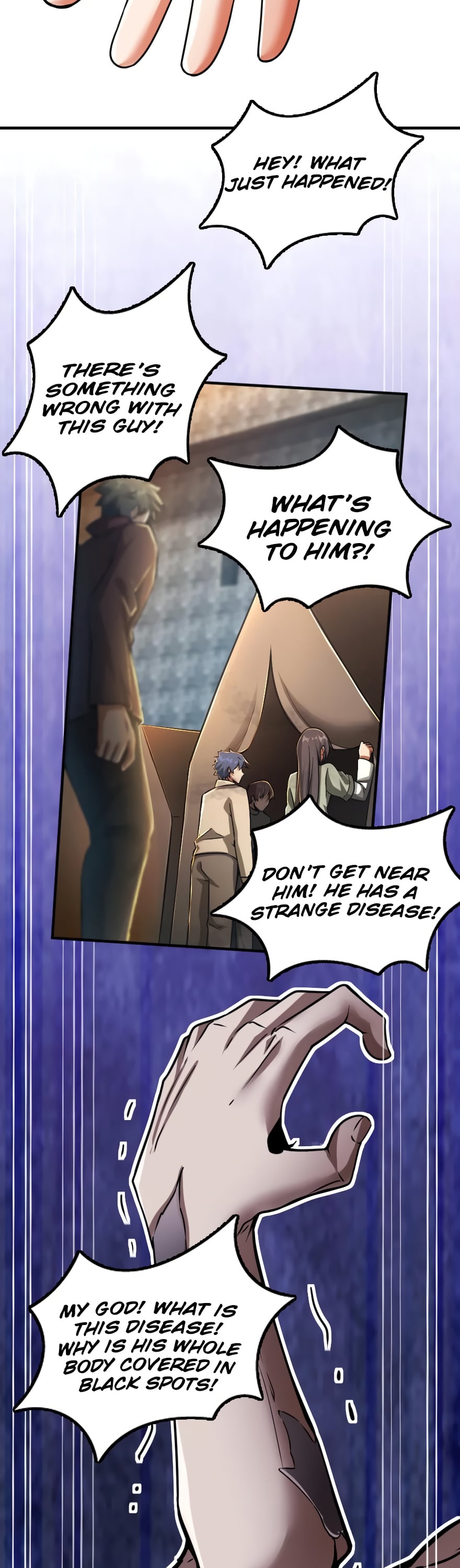 Release That Witch chapter 134 - page 26