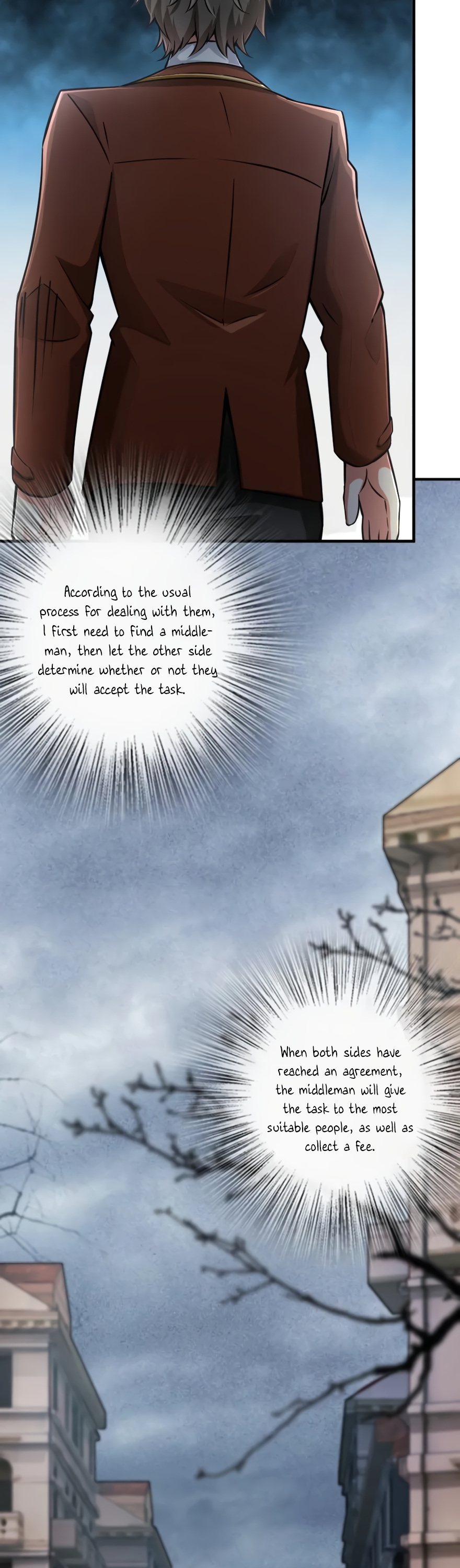 Release That Witch chapter 134 - page 3