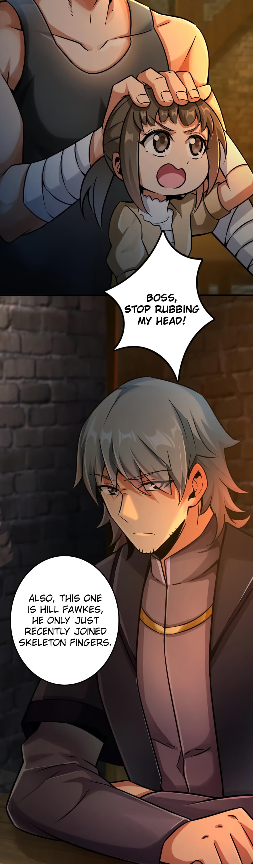 Release That Witch chapter 134 - page 8