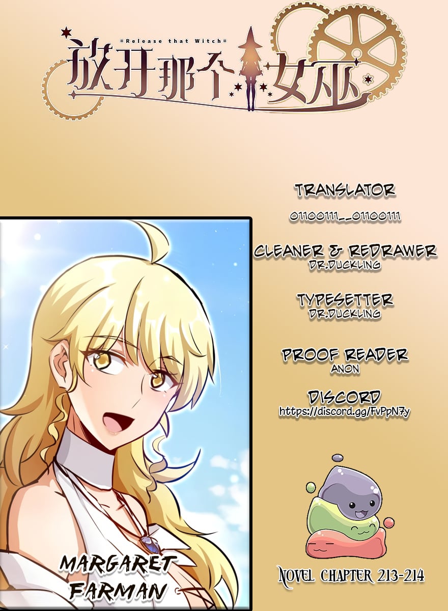 Release That Witch chapter 133 - page 1