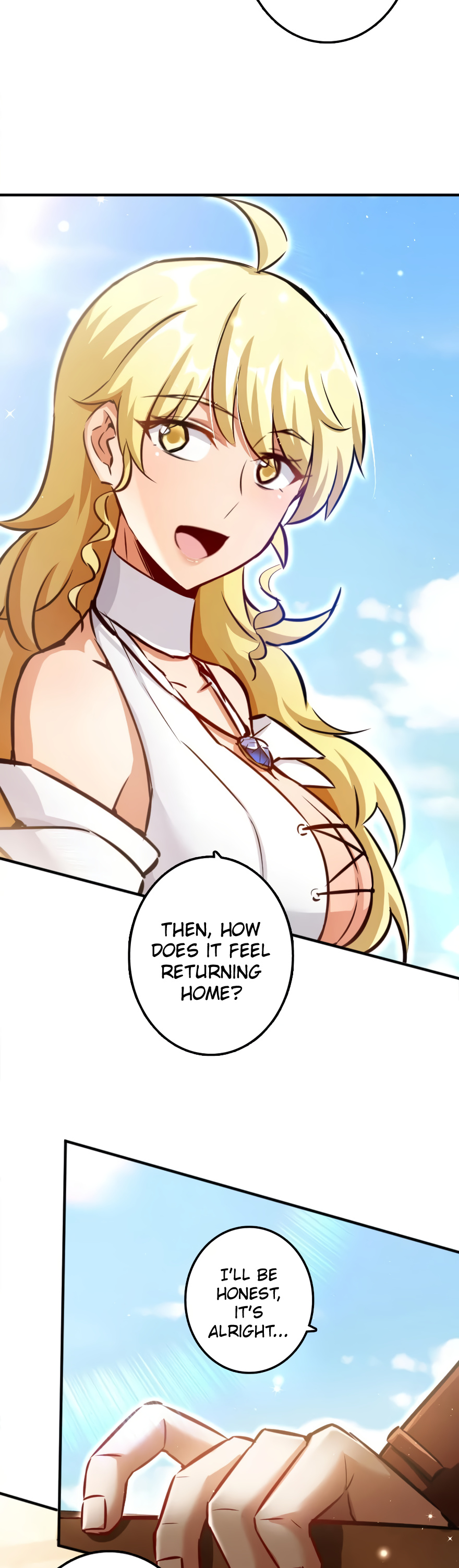 Release That Witch chapter 133 - page 16