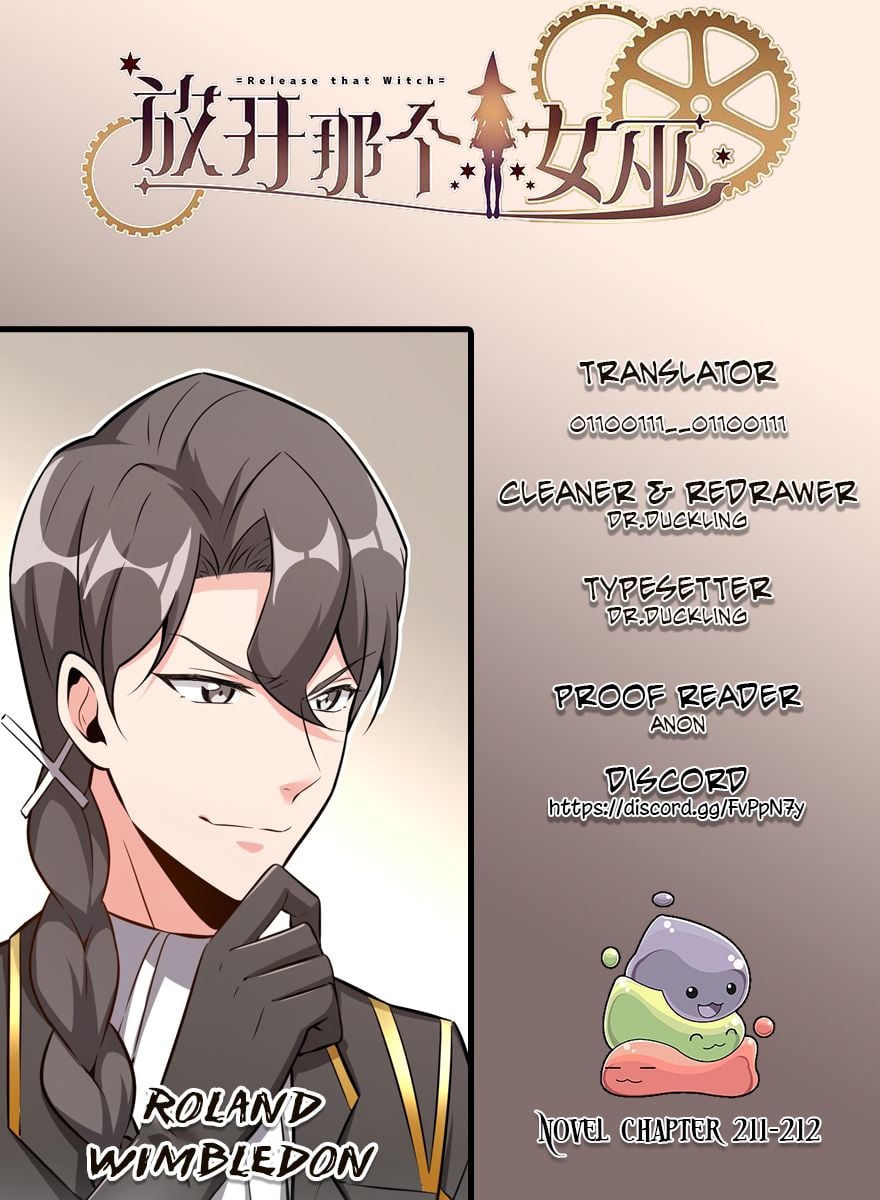 Release That Witch chapter 132 - page 1