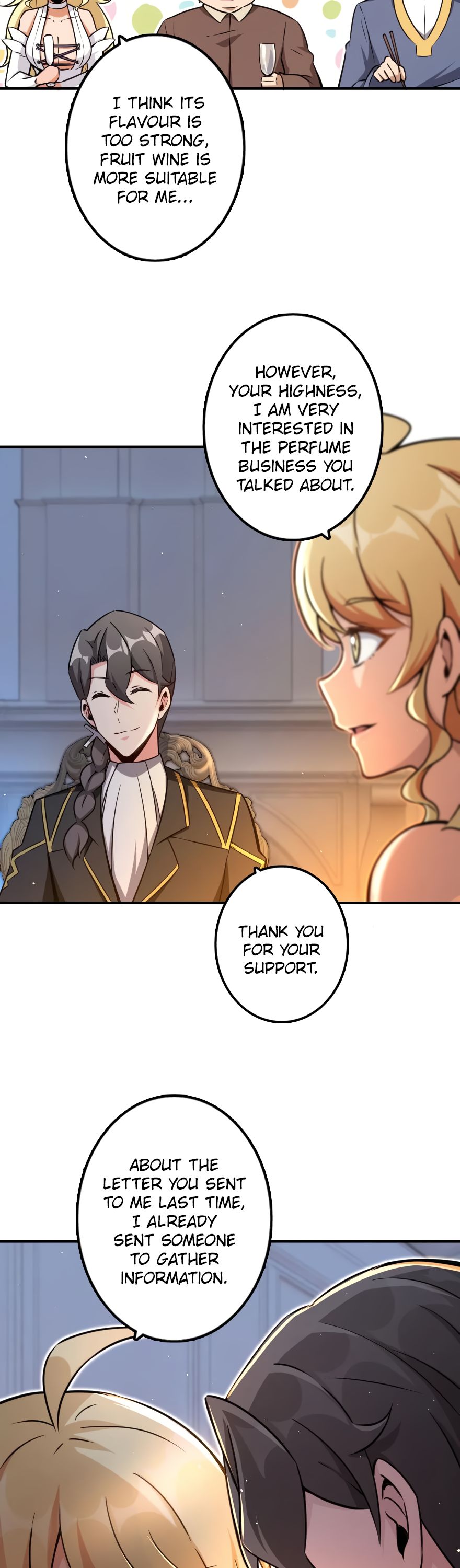 Release That Witch chapter 132 - page 15