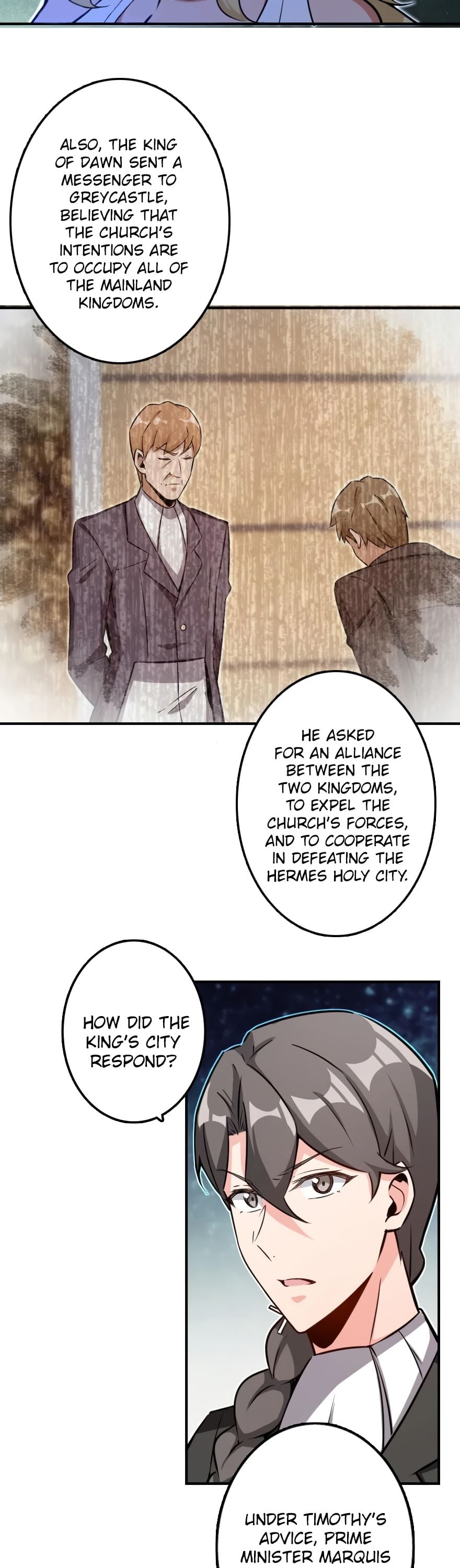 Release That Witch chapter 132 - page 17