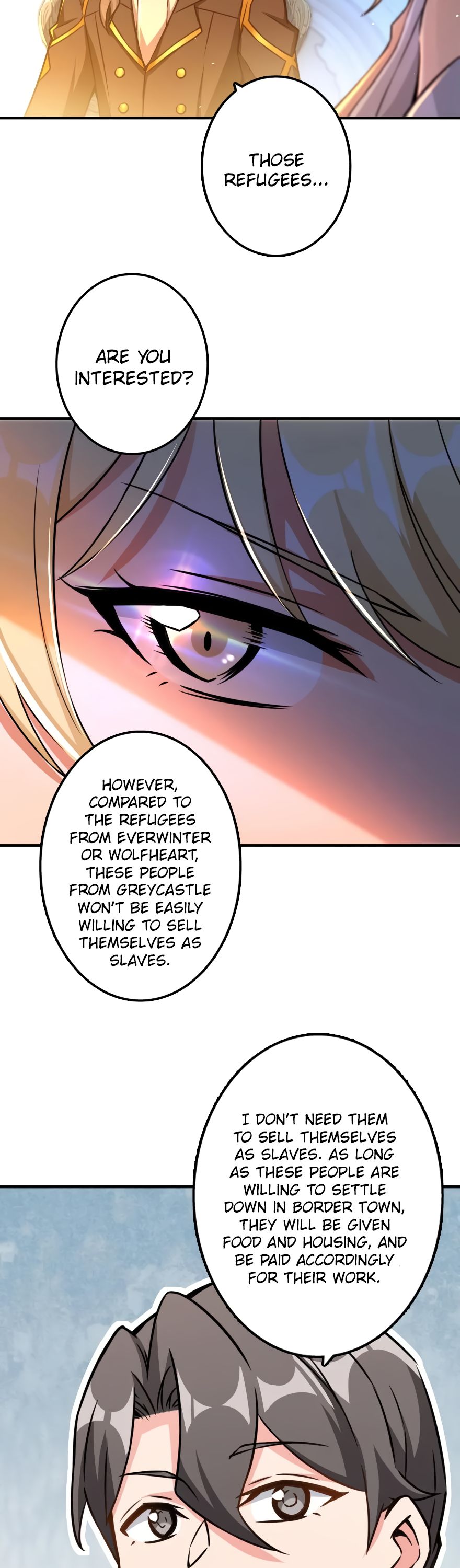 Release That Witch chapter 132 - page 20