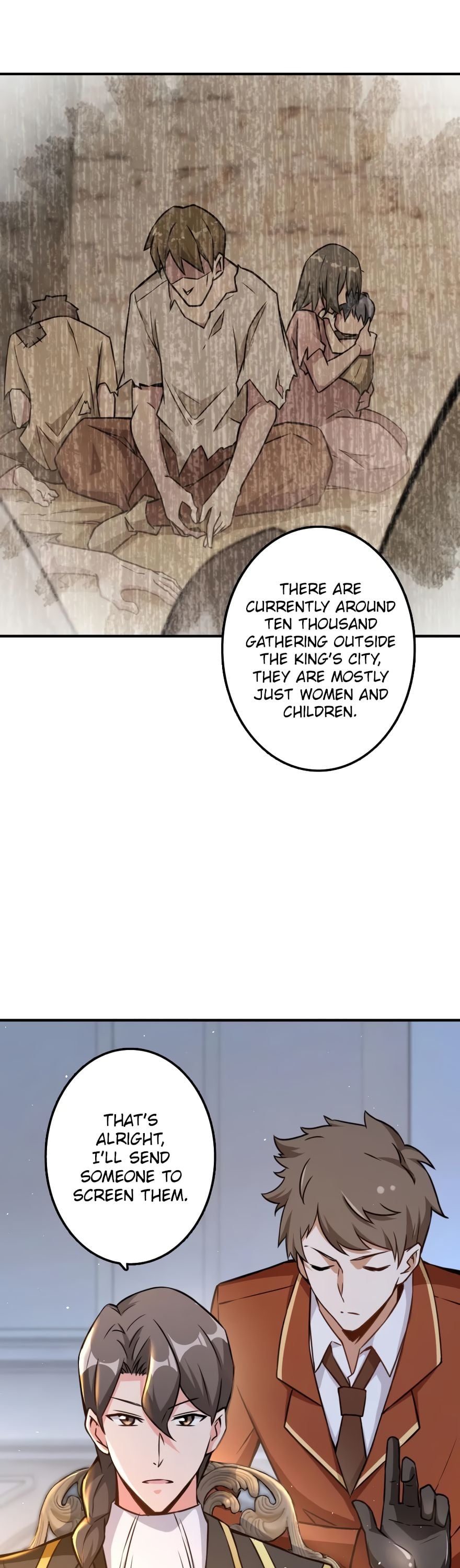 Release That Witch chapter 132 - page 22