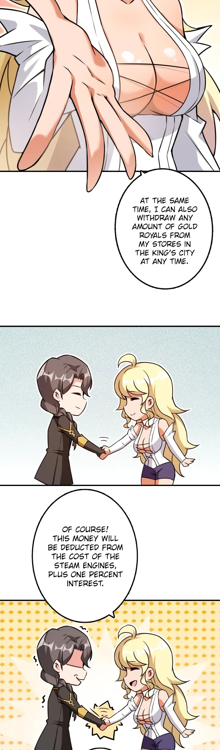 Release That Witch chapter 132 - page 24
