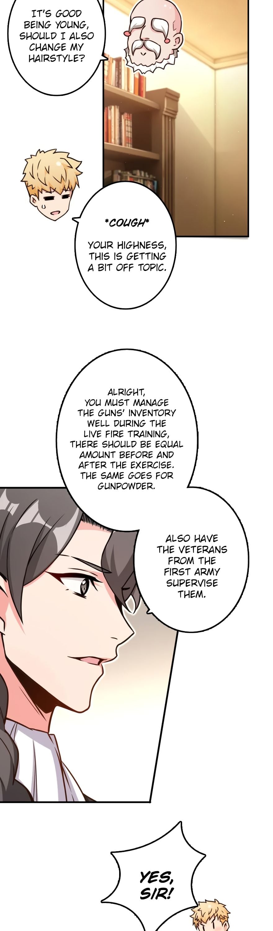 Release That Witch chapter 132 - page 6