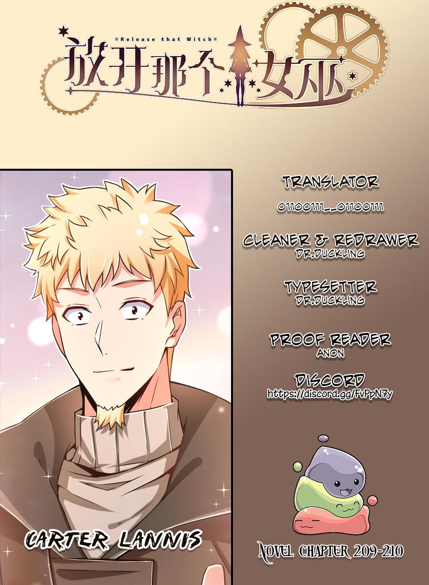 Release That Witch chapter 131 - page 1