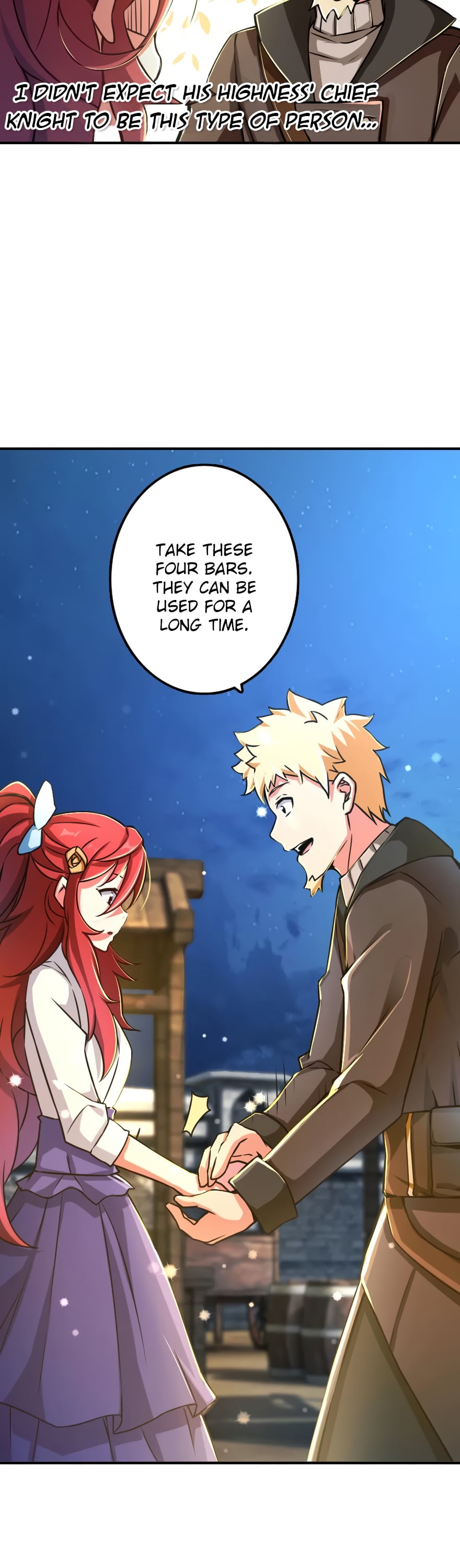 Release That Witch chapter 131 - page 19