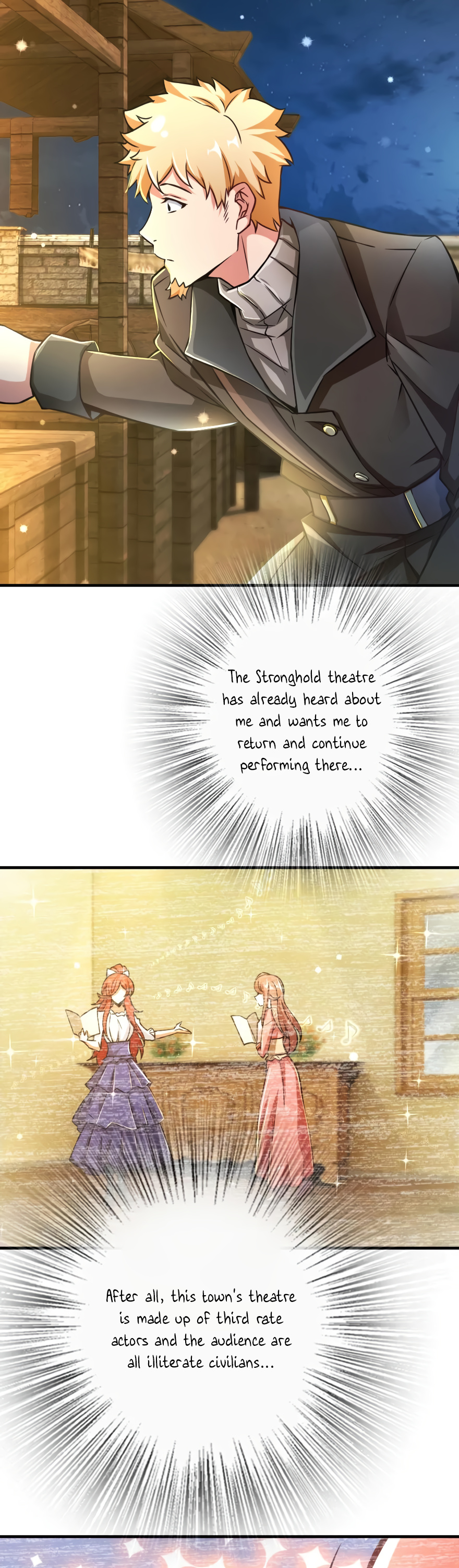 Release That Witch chapter 131 - page 21