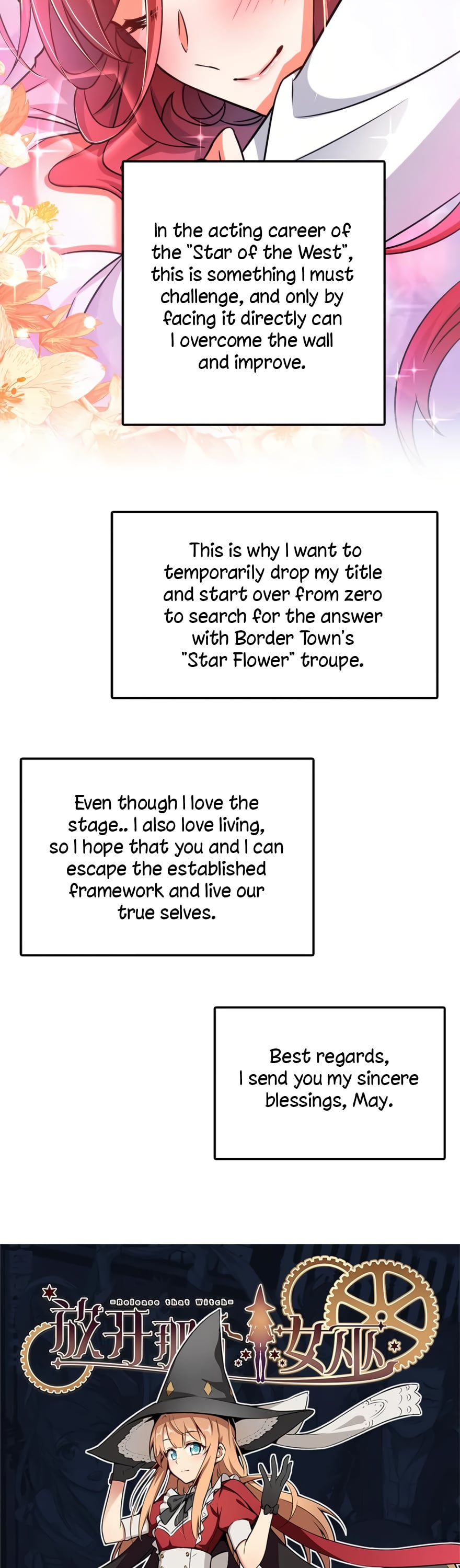 Release That Witch chapter 131 - page 30