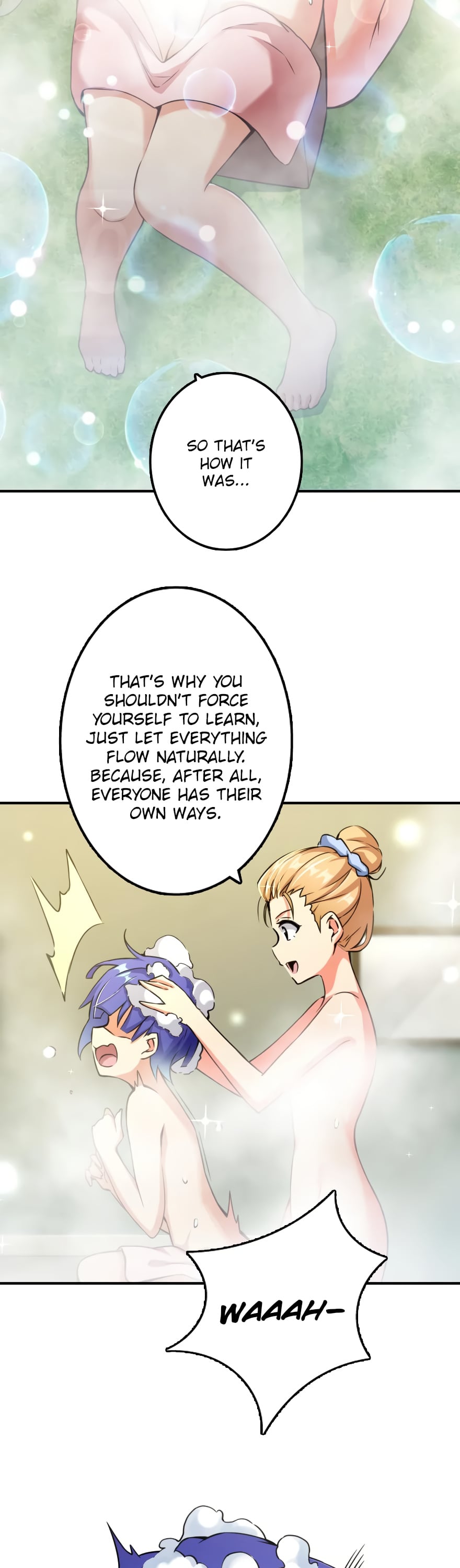 Release That Witch chapter 131 - page 9