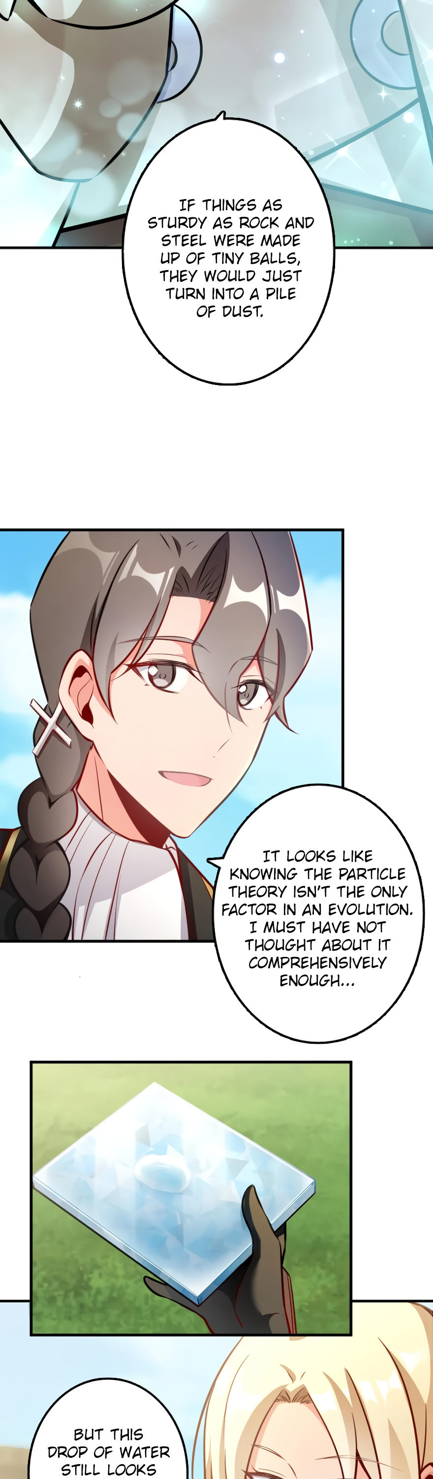 Release That Witch chapter 130 - page 5