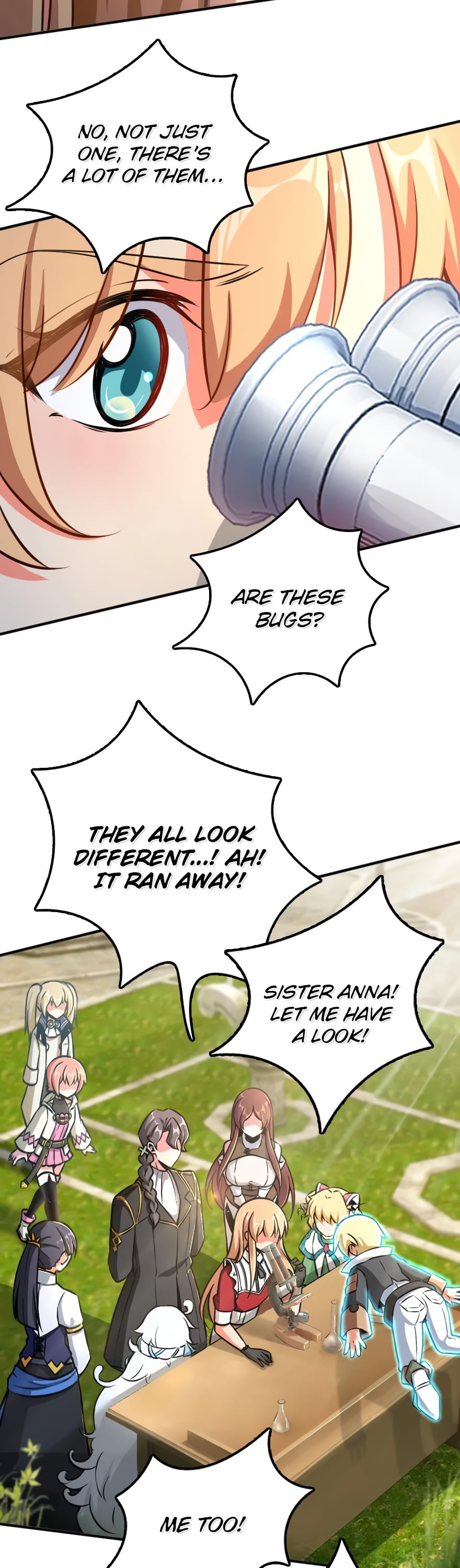 Release That Witch chapter 129 - page 10