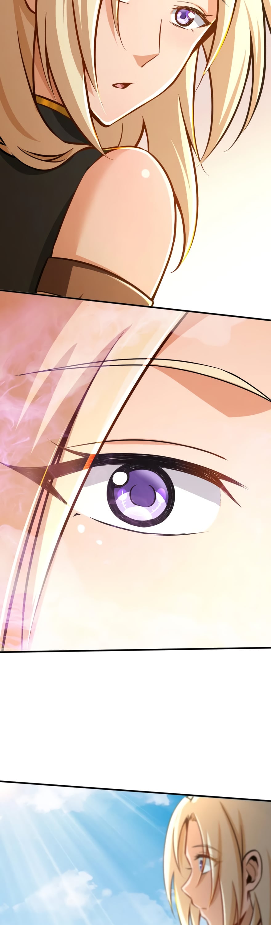 Release That Witch chapter 129 - page 21