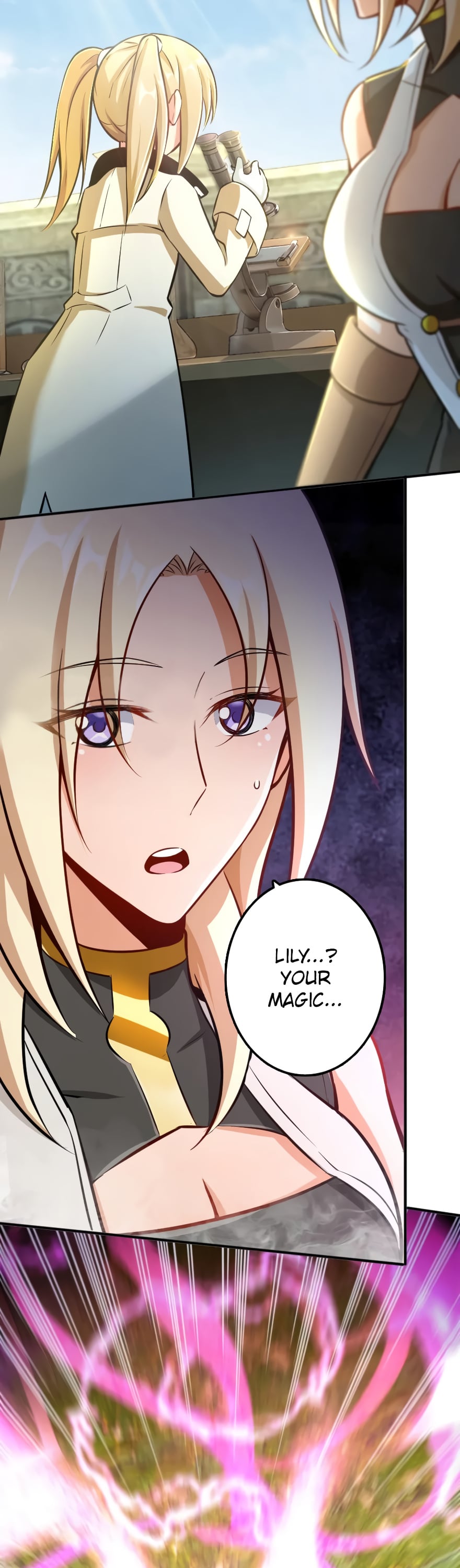 Release That Witch chapter 129 - page 22