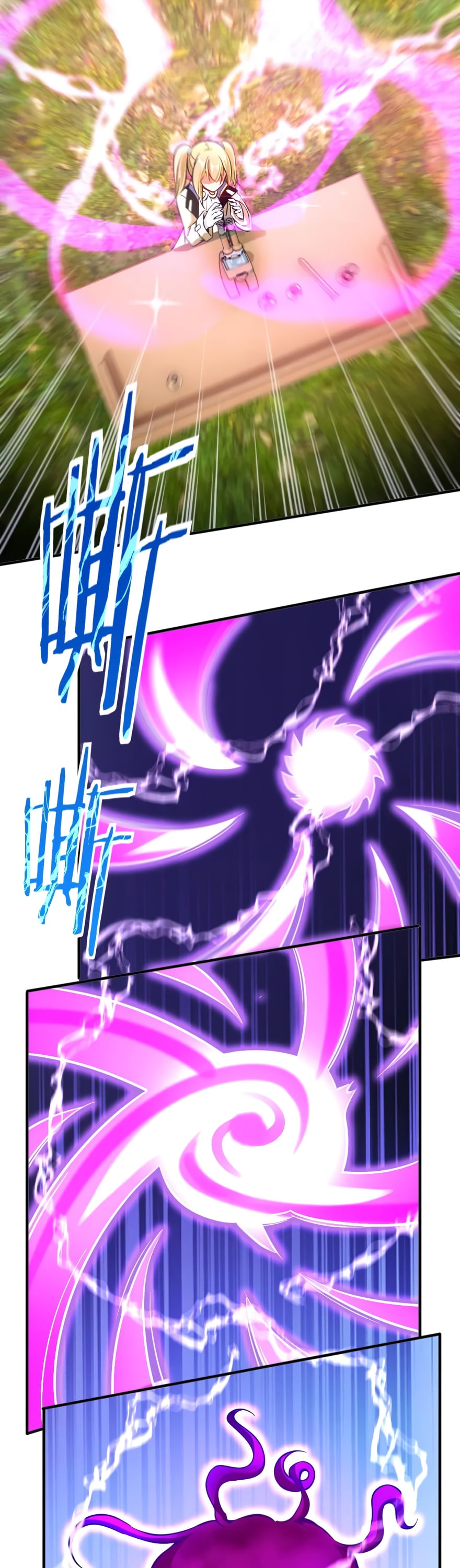 Release That Witch chapter 129 - page 23