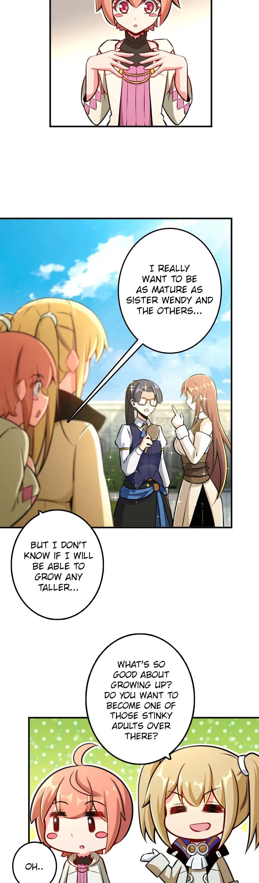 Release That Witch chapter 129 - page 6