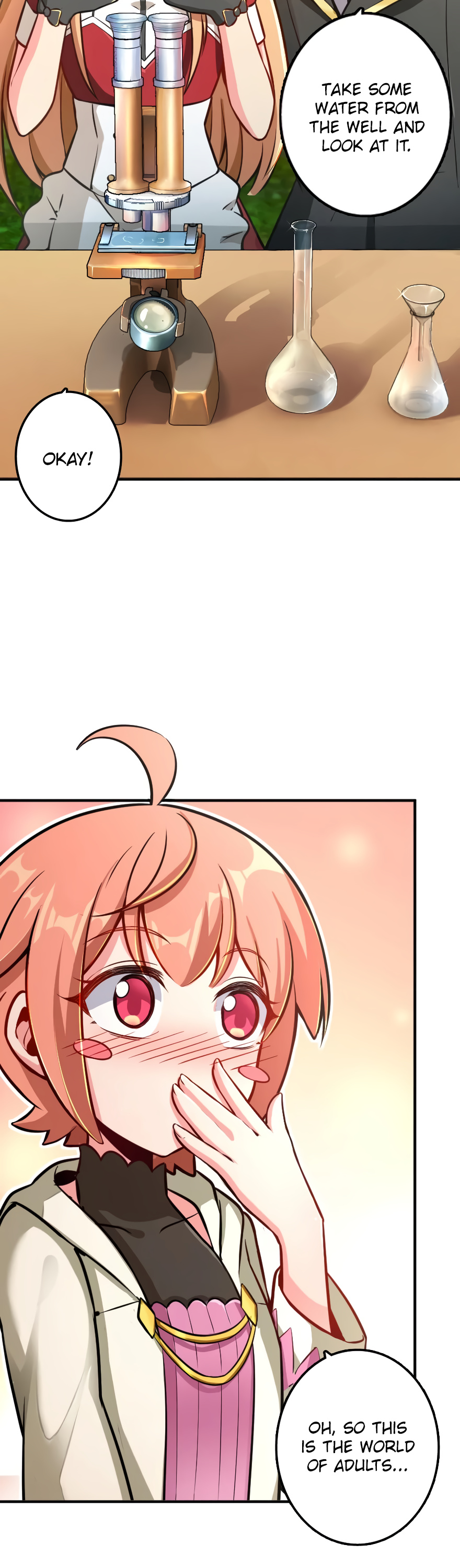 Release That Witch chapter 129 - page 8