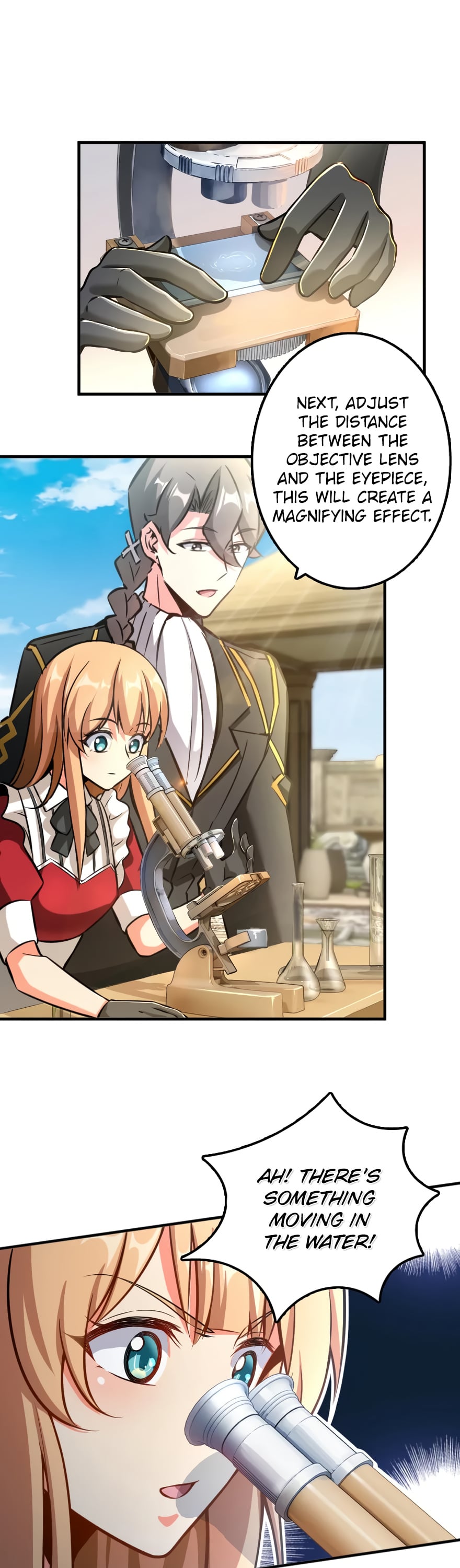 Release That Witch chapter 129 - page 9