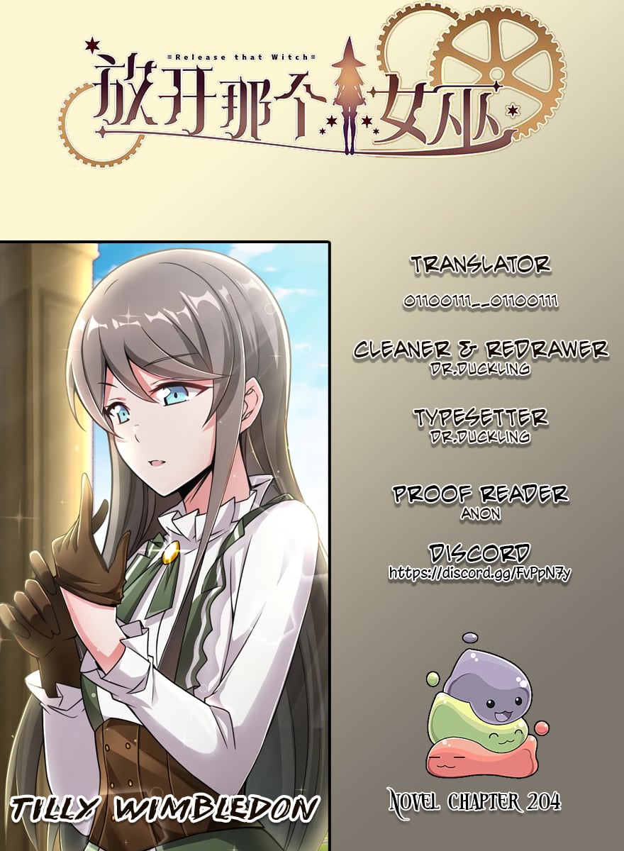 Release That Witch chapter 128 - page 1