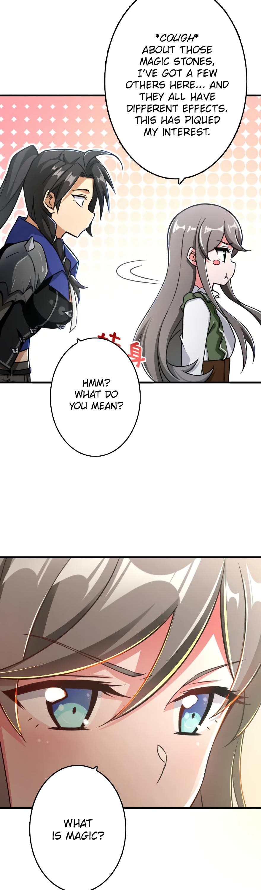 Release That Witch chapter 128 - page 15