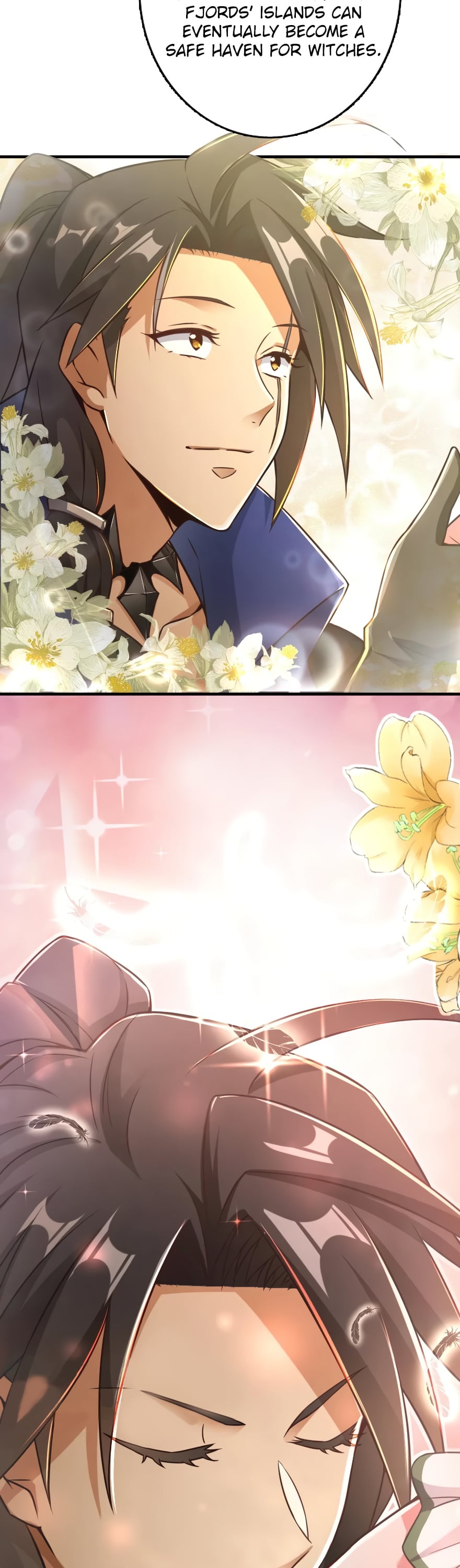 Release That Witch chapter 128 - page 28