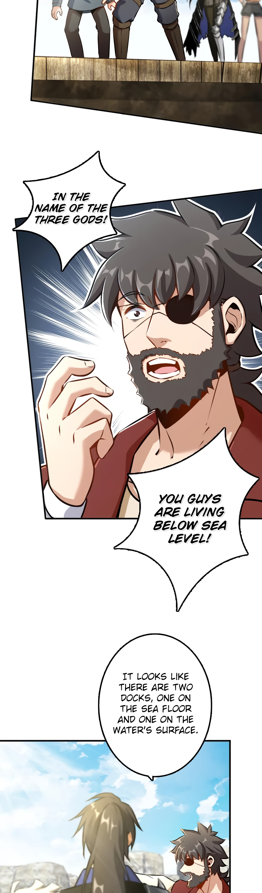 Release That Witch chapter 127 - page 13