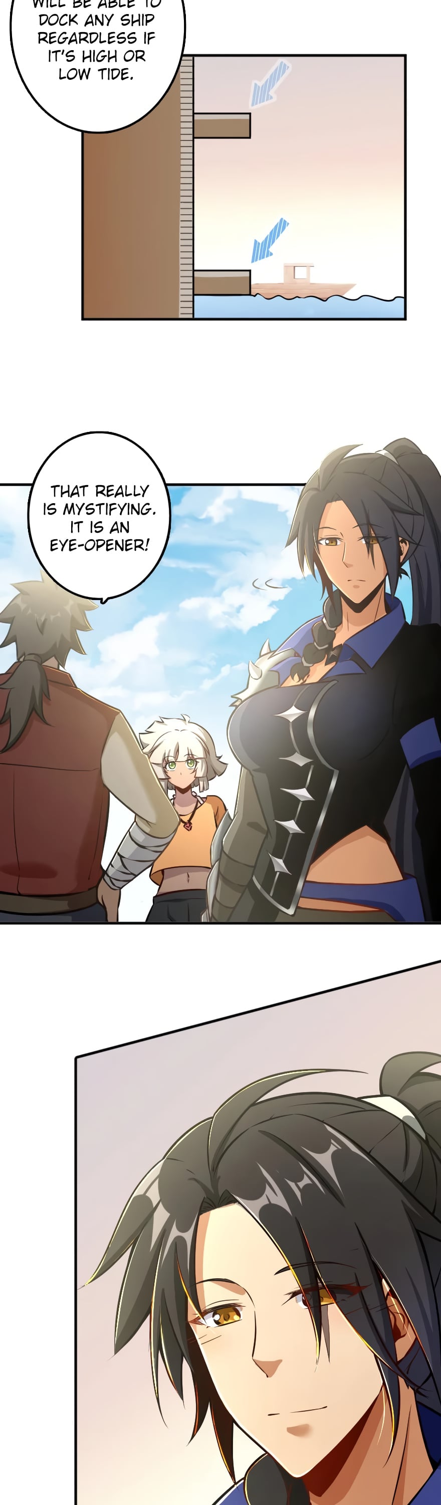 Release That Witch chapter 127 - page 15