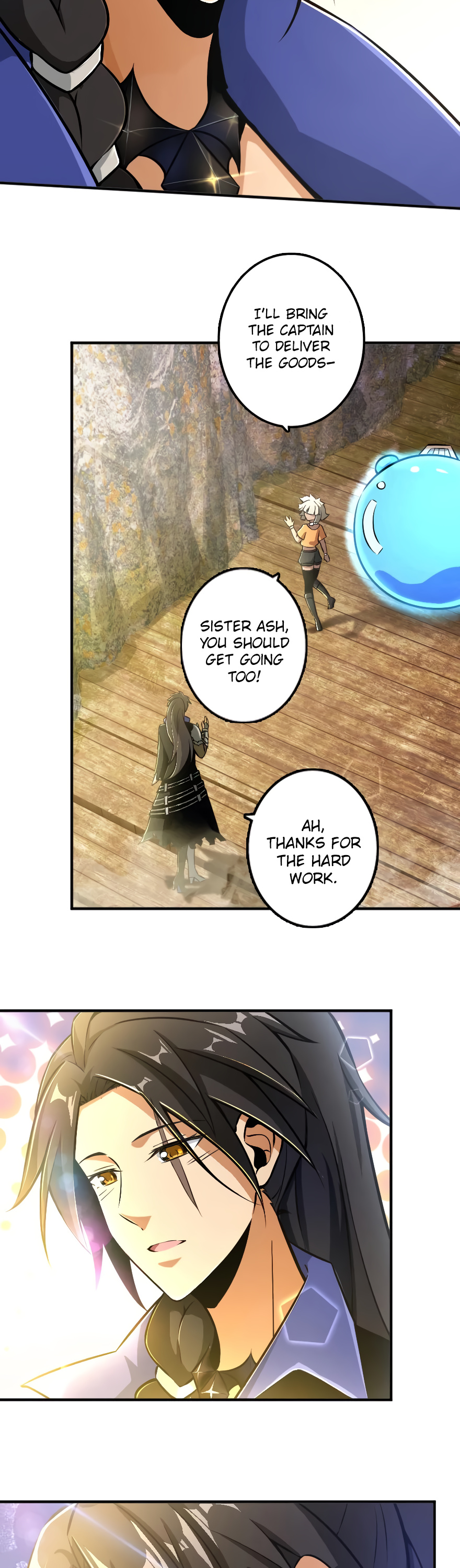 Release That Witch chapter 127 - page 18