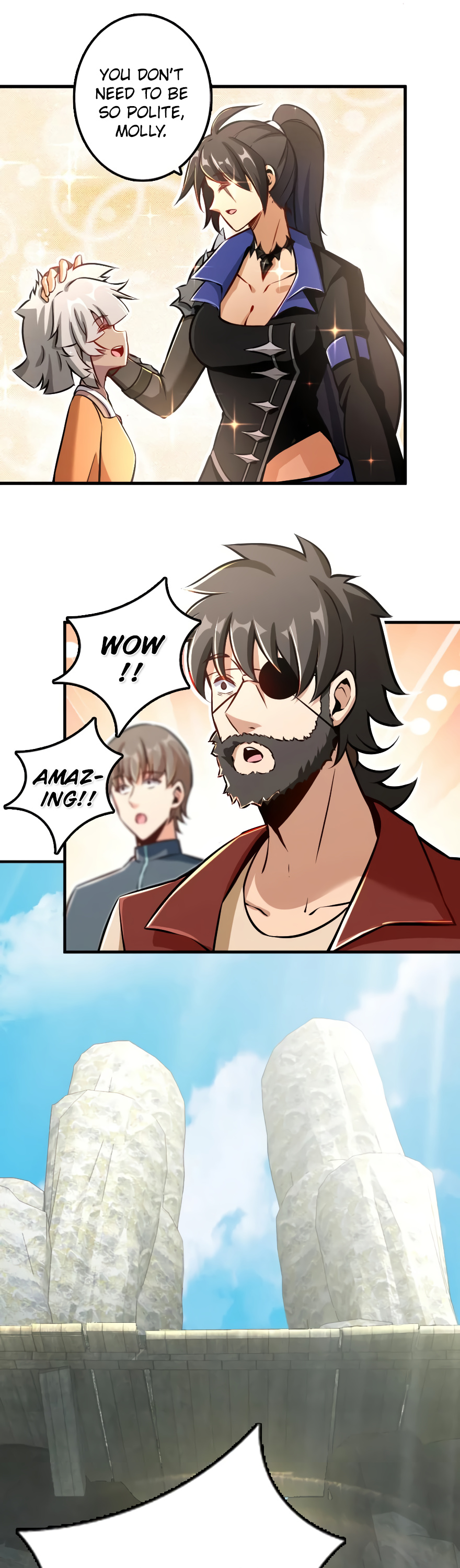 Release That Witch chapter 127 - page 3