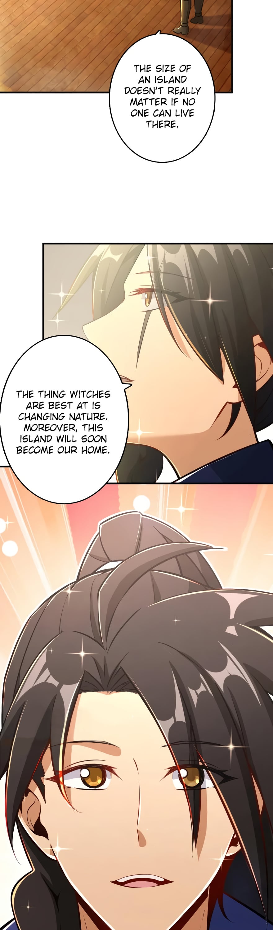Release That Witch chapter 126 - page 12