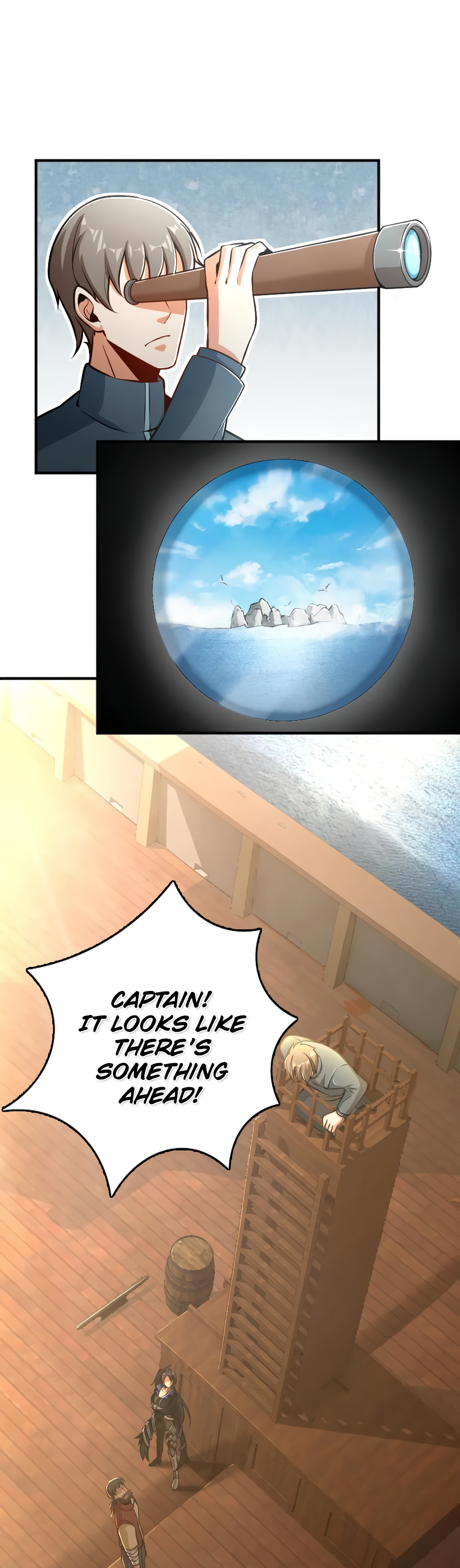 Release That Witch chapter 126 - page 15