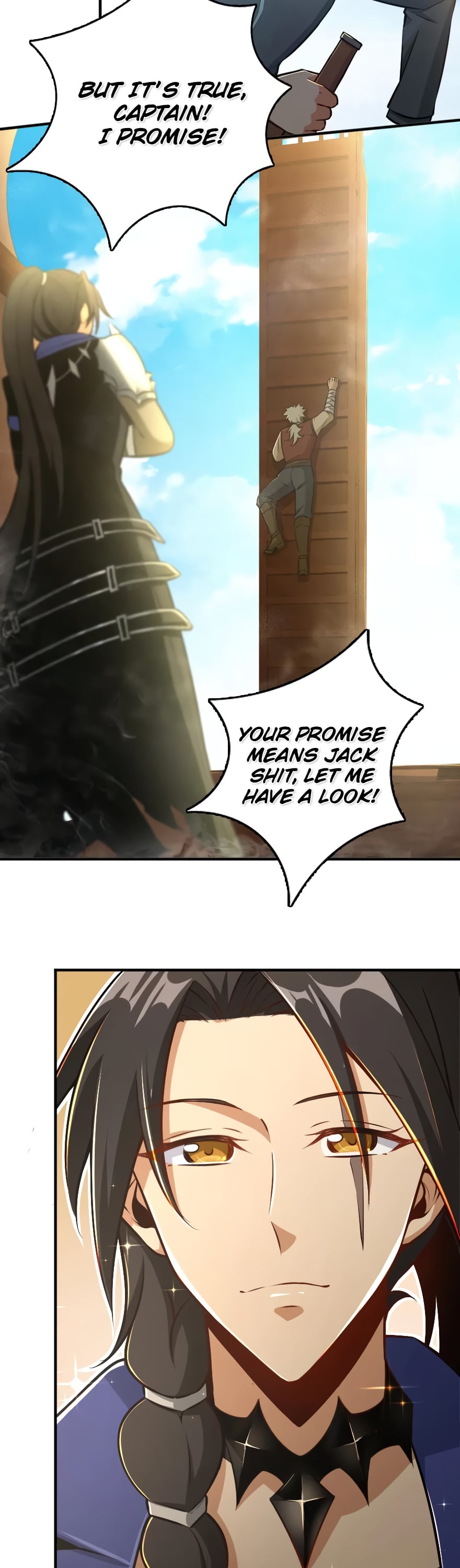 Release That Witch chapter 126 - page 17