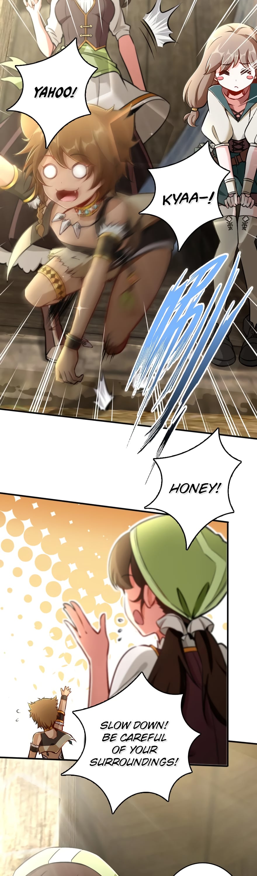 Release That Witch chapter 126 - page 21
