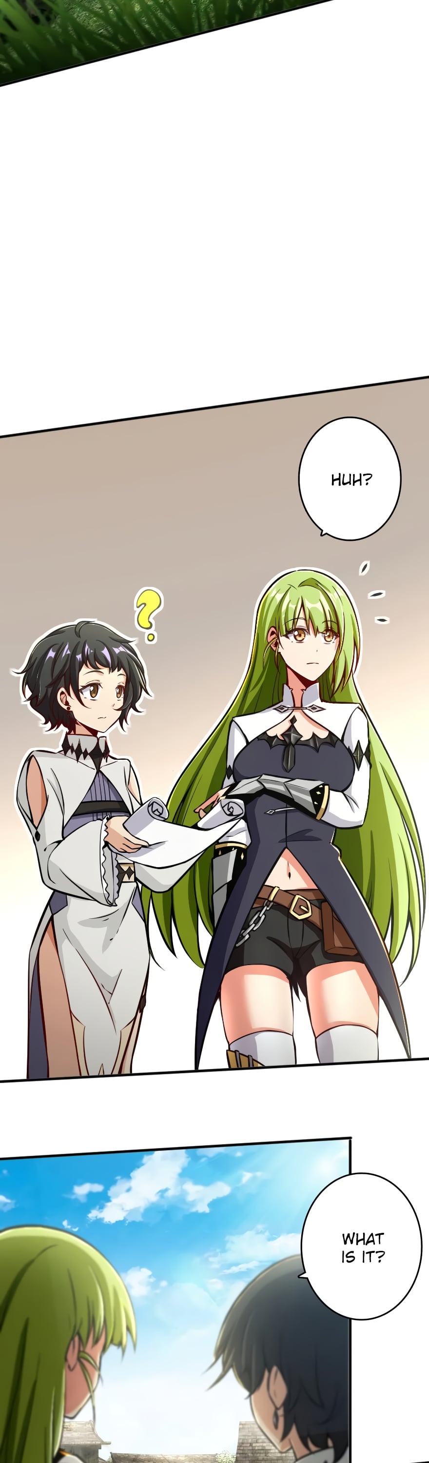Release That Witch chapter 126 - page 23