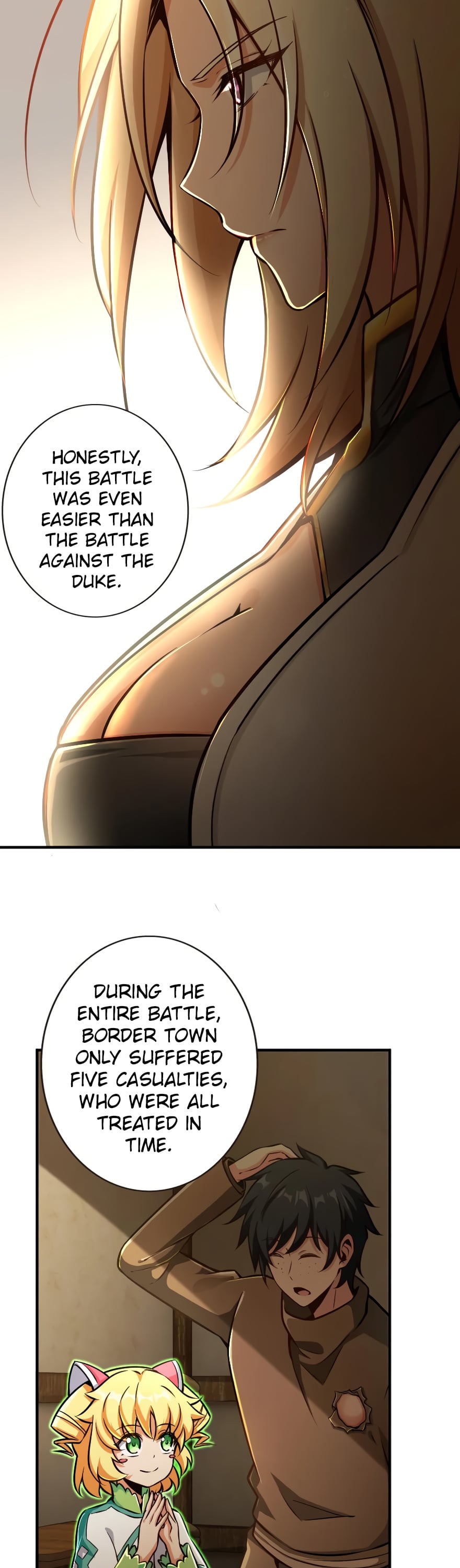 Release That Witch chapter 125 - page 11