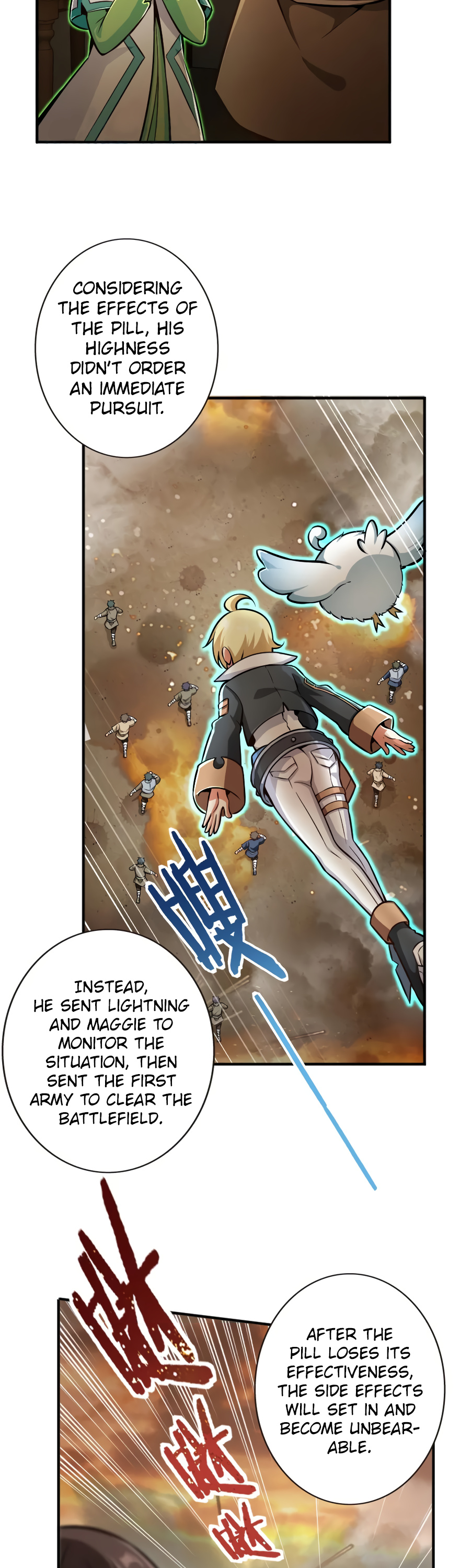 Release That Witch chapter 125 - page 12