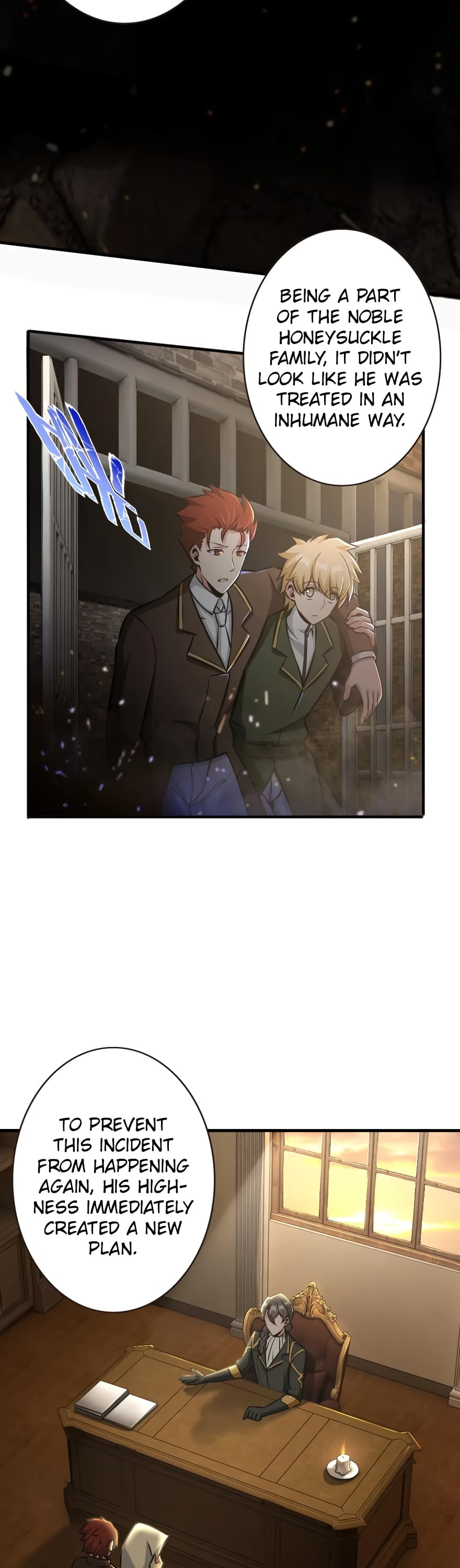 Release That Witch chapter 125 - page 15