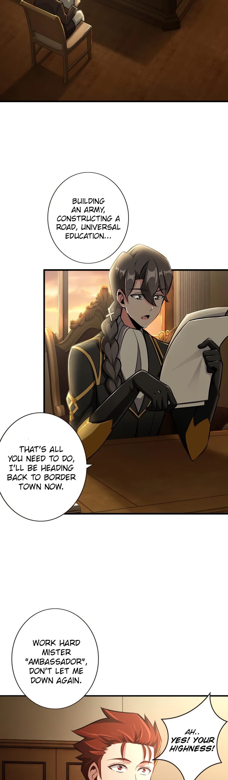 Release That Witch chapter 125 - page 16