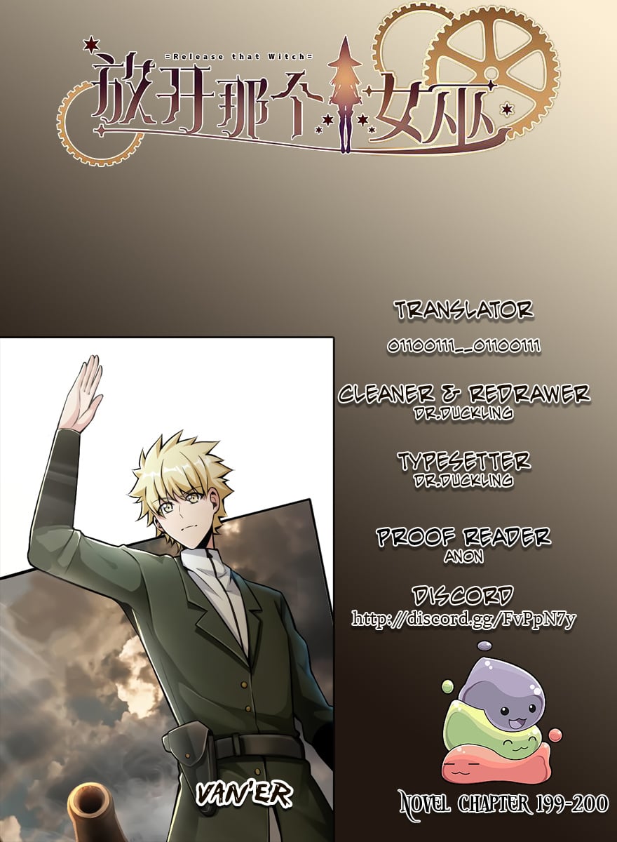 Release That Witch chapter 124 - page 1