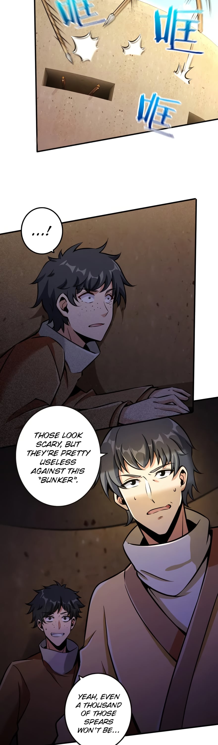 Release That Witch chapter 124 - page 14
