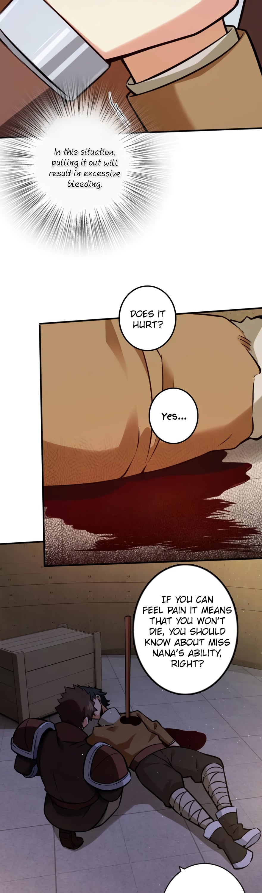 Release That Witch chapter 124 - page 19